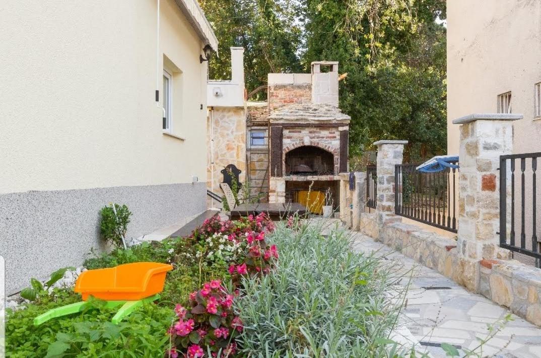 Nala Apartments Split Exterior foto